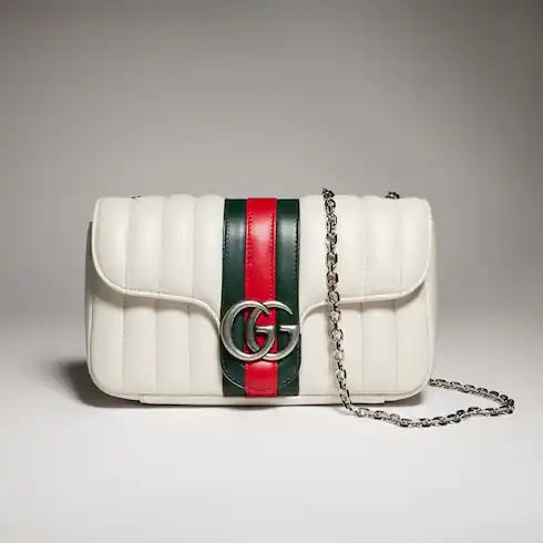 Small Shoulder Bag Leather