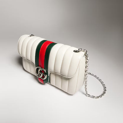 Small Shoulder Bag Leather