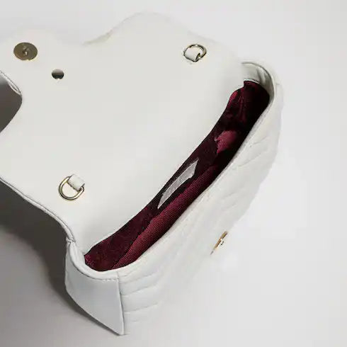Mini Shoulder Bag Leather