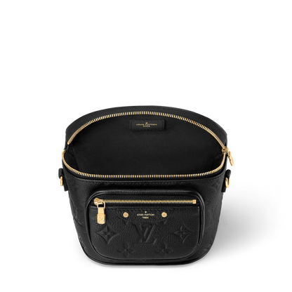 Mini Bumbag Monogram Empreinte Leather