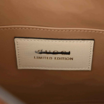 Small hobo bag with 'LIMITED EDITION' label