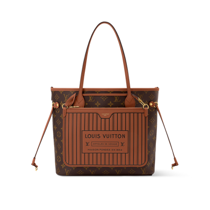 Neverfull Inside Out MM