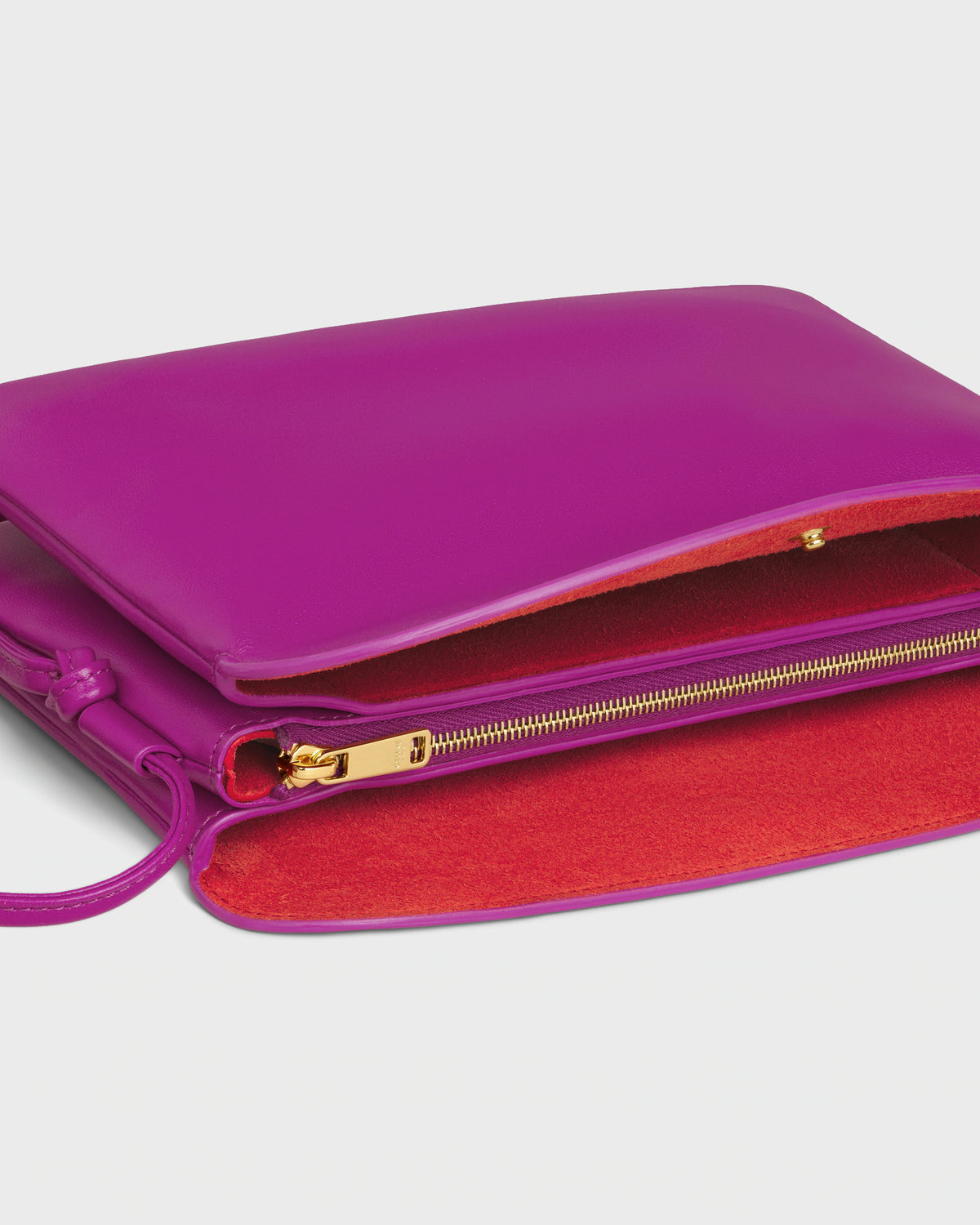 Trio in Smooth Lambskin