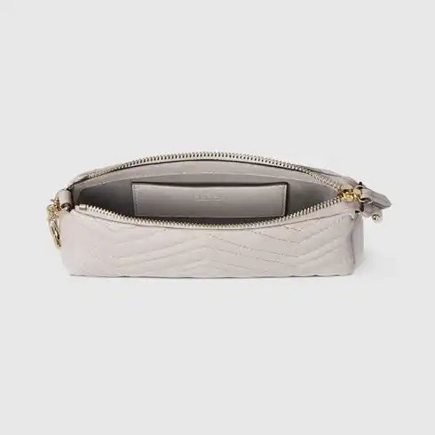 Small Shoulder Bag Leather