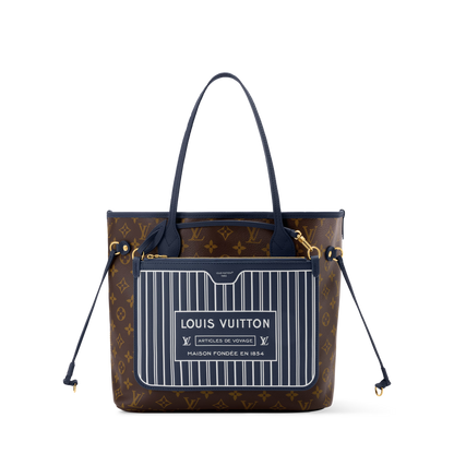 Neverfull Inside Out MM