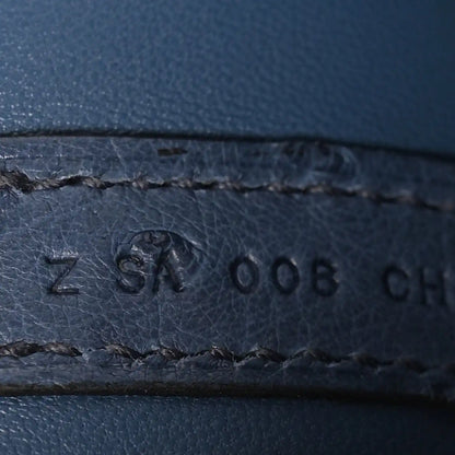 Blue leather interior stamp marking: Z SH A 008 CH.