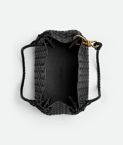 Parachute Intrecciato Lambskin Leather