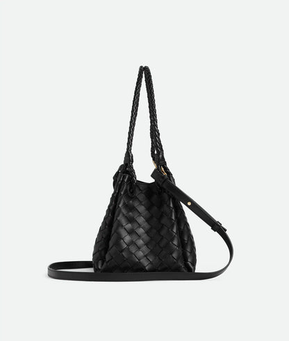 Parachute Intrecciato Lambskin Leather