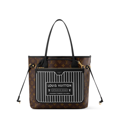 Neverfull Inside Out MM