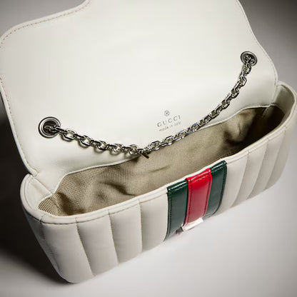 Small Shoulder Bag Leather