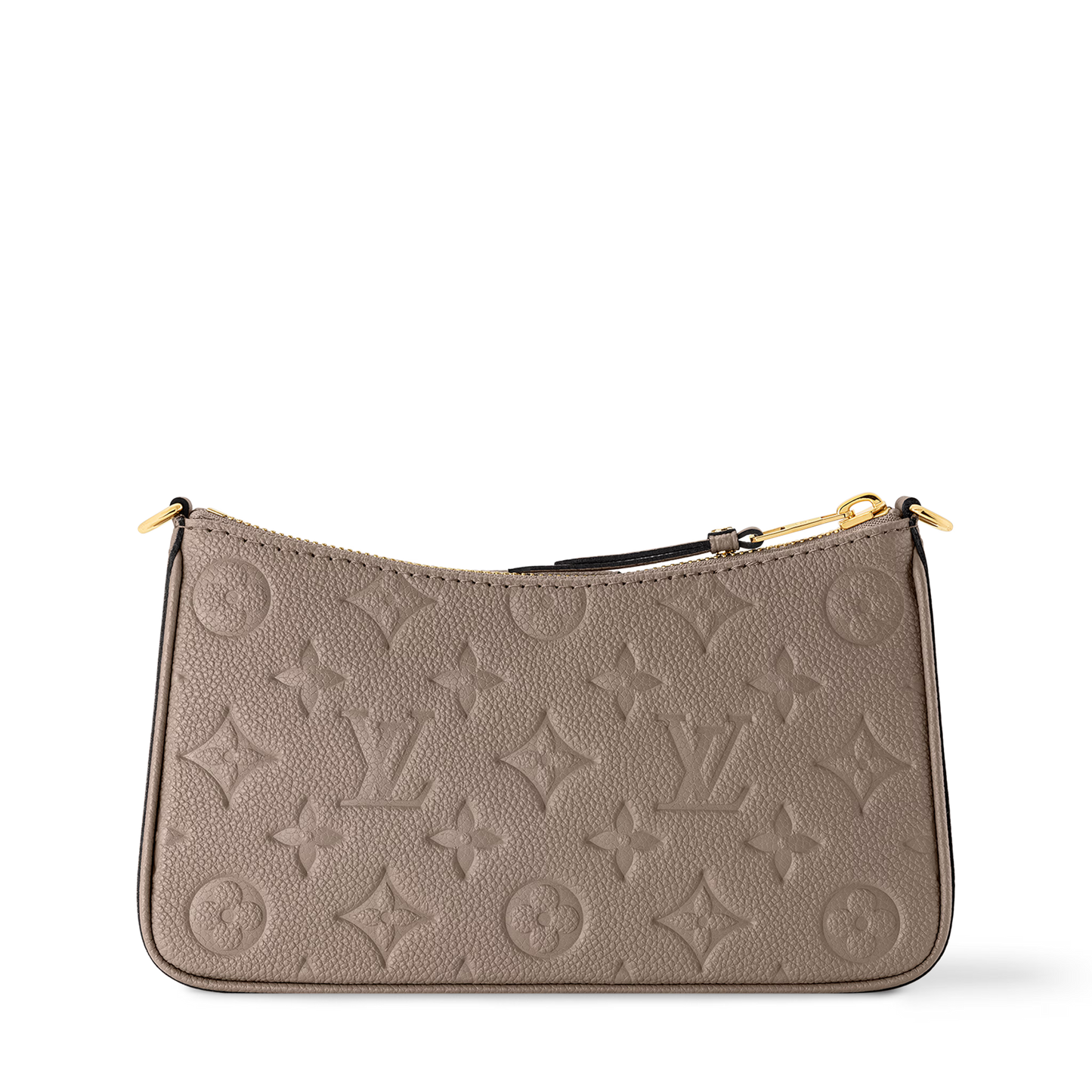 Easy Pouch On Strap Monogram Empreinte Leather