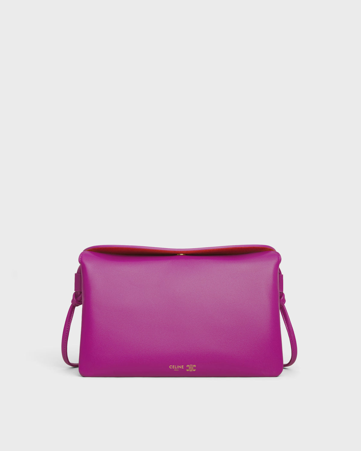 Trio in Smooth Lambskin