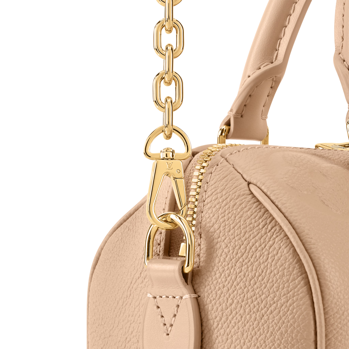 Monogram Empreinte Leather Speedy Bandoulière 20