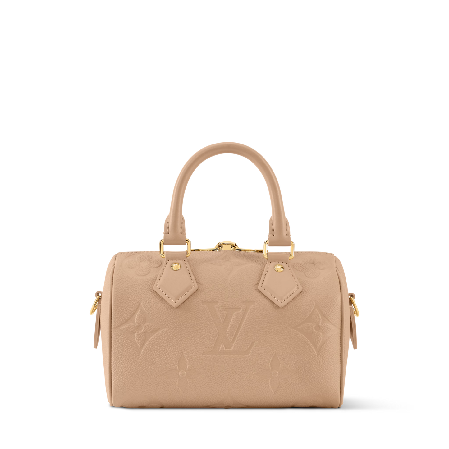 Monogram Empreinte Leather Speedy Bandoulière 20