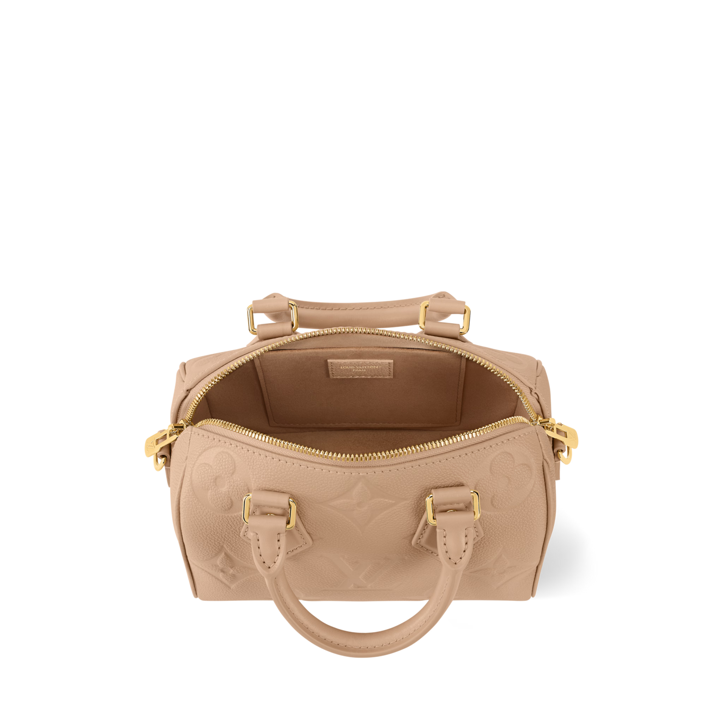 Monogram Empreinte Leather Speedy Bandoulière 20