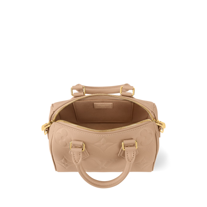 Monogram Empreinte Leather Speedy Bandoulière 20