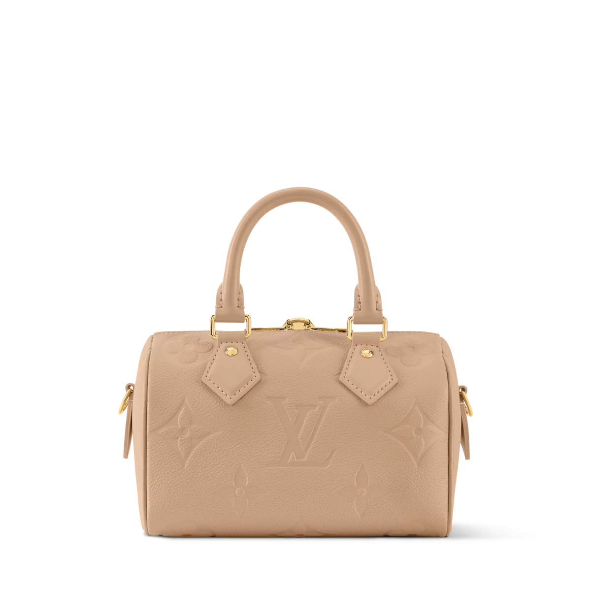 Monogram Empreinte Leather Speedy Bandoulière 20