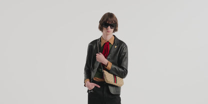 Small Lunetta Crossbody Bag