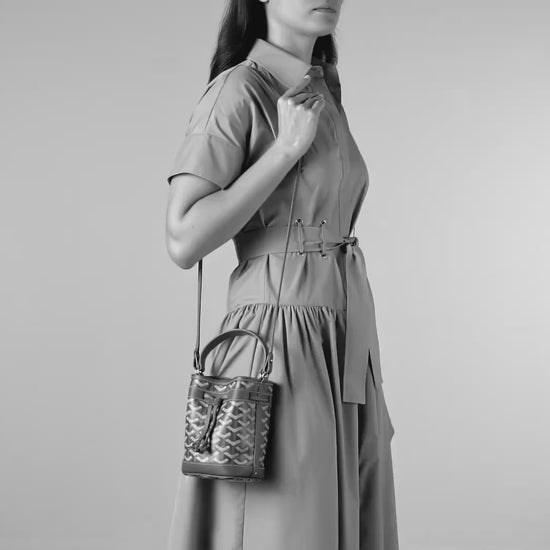 Petit Flot Mini Bucket Bag