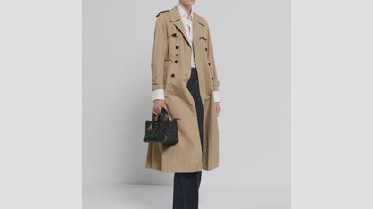 Macrocannage Calfskin Small Toujours Bag