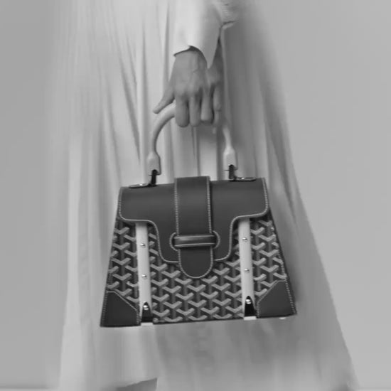 Saïgon Structuré PM Bag