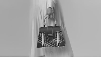 Saïgon Structuré PM Bag
