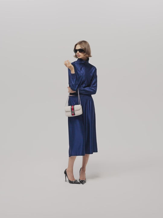 Small Shoulder Bag Leather