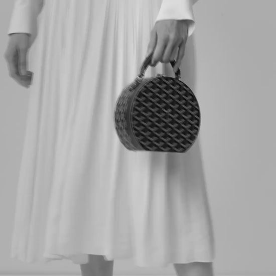 Alto Hatbox Trunk Bag